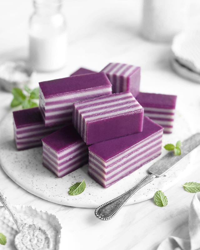 Kue Lapis Ubi